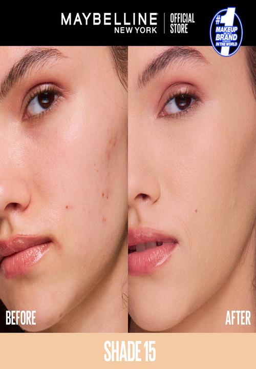 Maybelline - Fit me spot rescue Concealer - 15