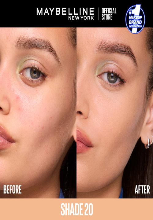 Maybelline - Fit me spot rescue Concealer - 20
