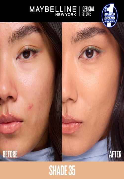 Maybelline - Fit me spot rescue Concealer- 35