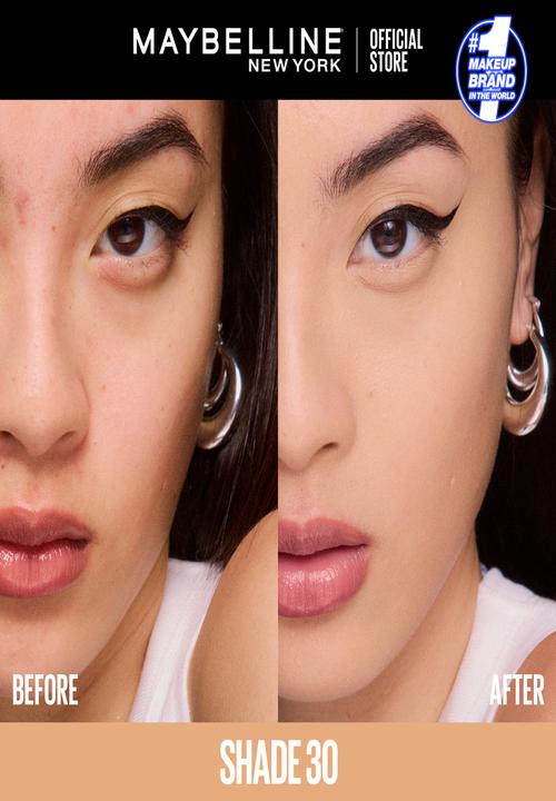 Maybelline - Fit me spot rescue Concealer - 30