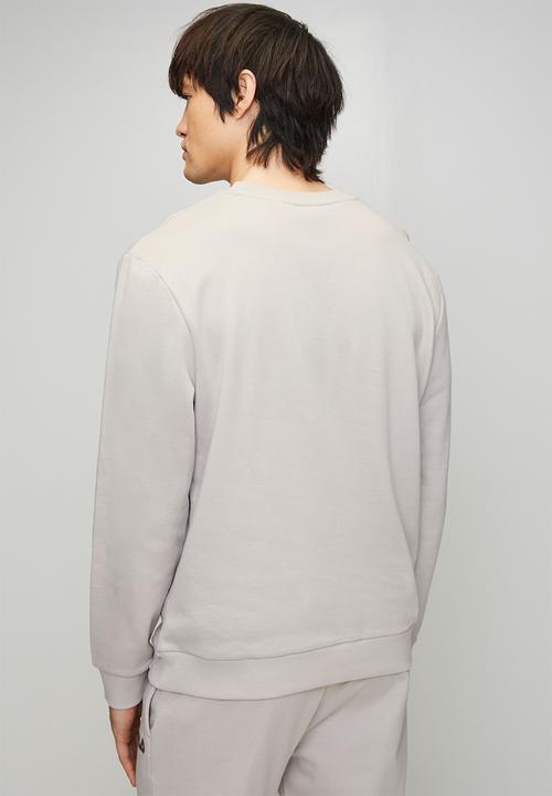 FILA - Eddy Sweatshirt - Nacreous Clouds