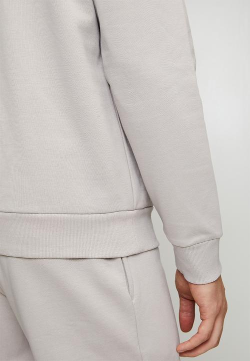 FILA - Eddy Sweatshirt - Nacreous Clouds