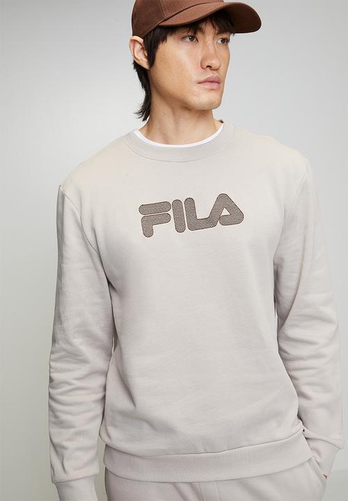 FILA - Eddy Sweatshirt - Nacreous Clouds