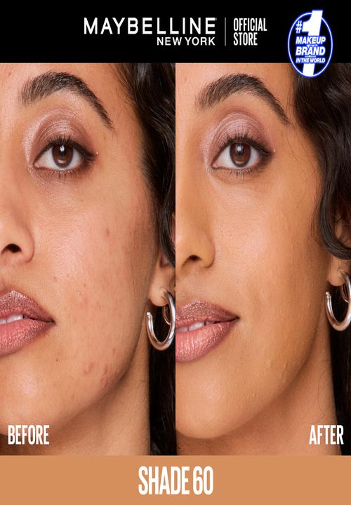 Maybelline - Fit me spot rescue Concealer- 60