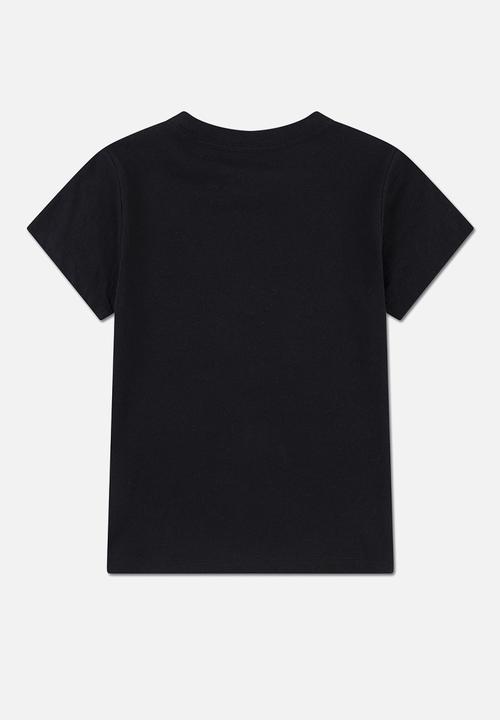 Nike - Nkg Essentials Icon Tee - Black