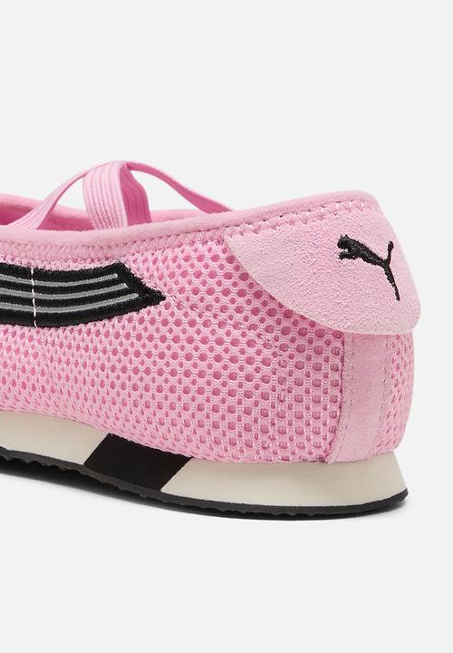 PUMA - Street Ballet - Pink Shimmer/Silver