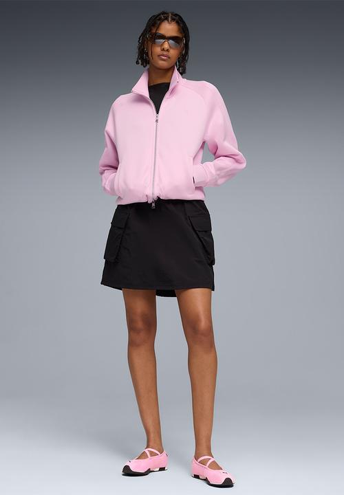 PUMA - Street Ballet - Pink Shimmer/Silver