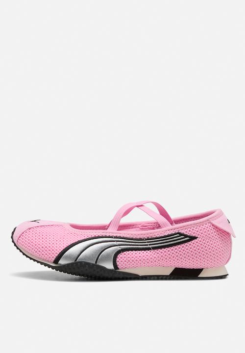 PUMA - Street Ballet - Pink Shimmer/Silver