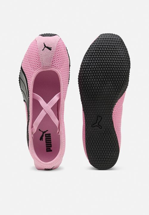 PUMA - Street Ballet - Pink Shimmer/Silver
