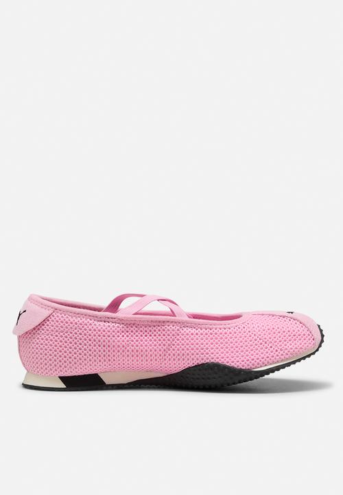 PUMA - Street Ballet - Pink Shimmer/Silver