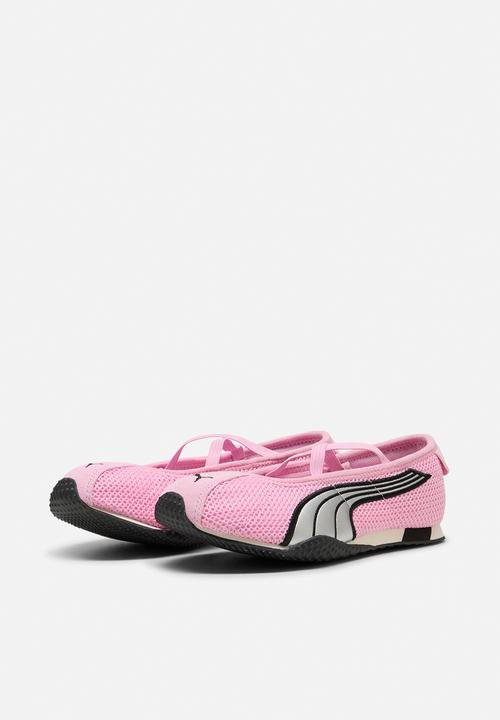PUMA - Street Ballet - Pink Shimmer/Silver