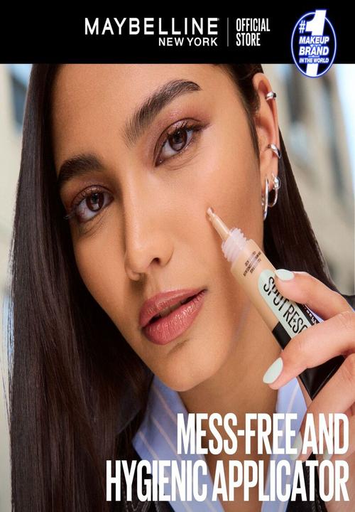 Maybelline - Fit me spot rescue Concealer- 85