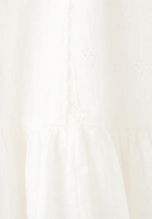 MANGO - Blouse RENATA - Natural