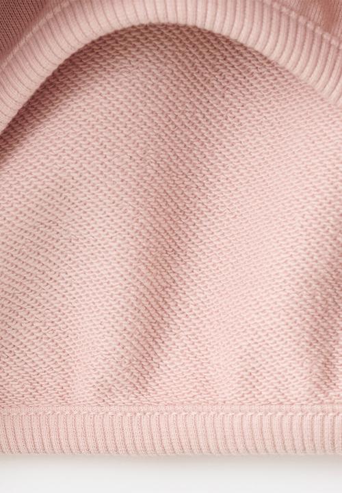 MANGO - Sudadera - Pink