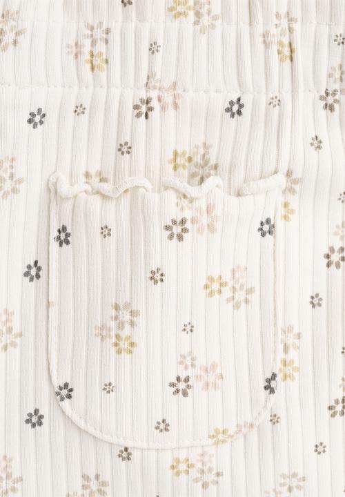 MANGO - Leggings - Light Beige