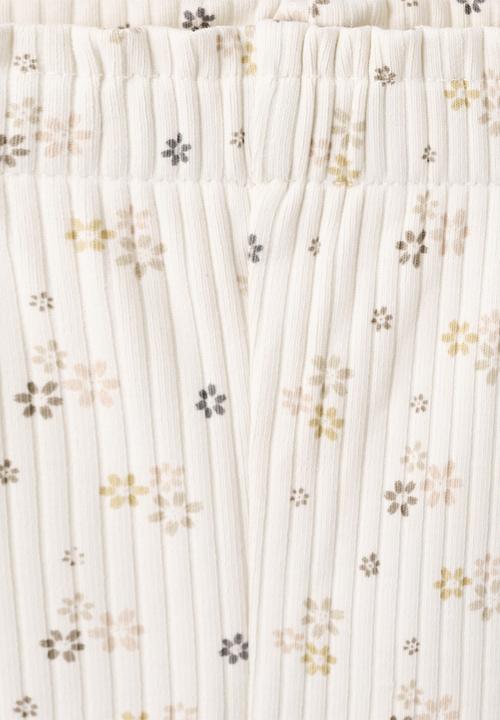MANGO - Leggings - Light Beige