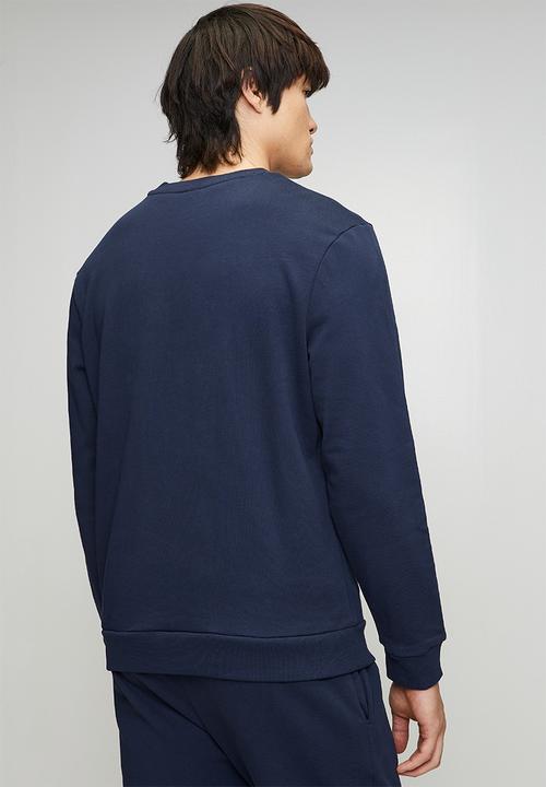 FILA - Eddy Sweatshirt - Fila Blue