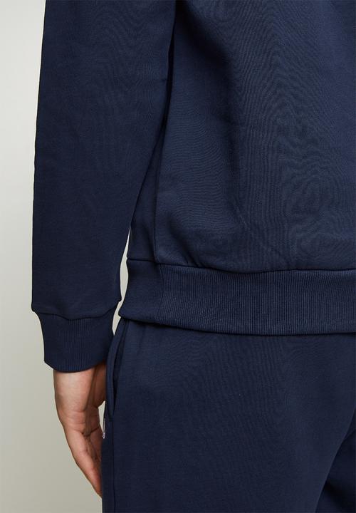 FILA - Eddy Sweatshirt - Fila Blue