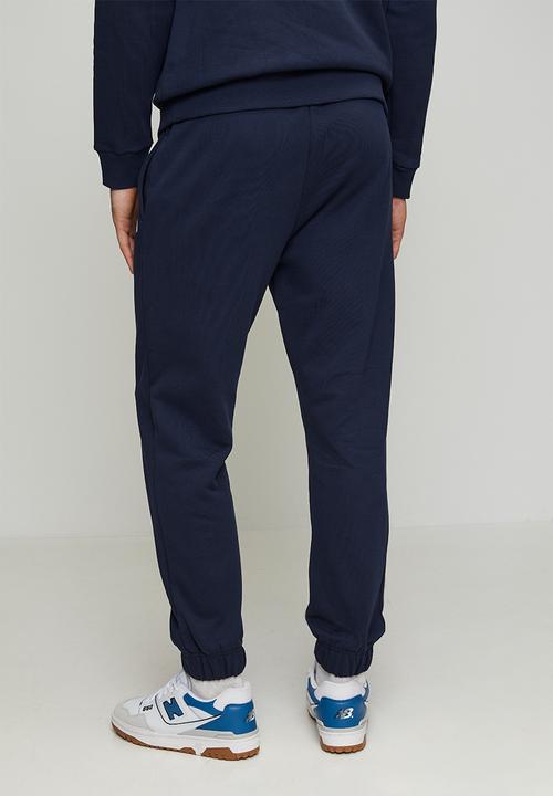FILA - Eddy Sweatpants - Fila Blue