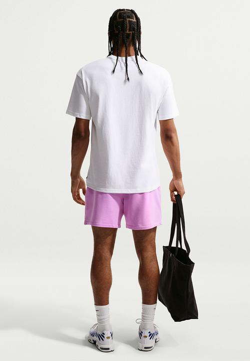 Nike - NSW  Premium Essentials Sust  T-Shirt - White/1pin