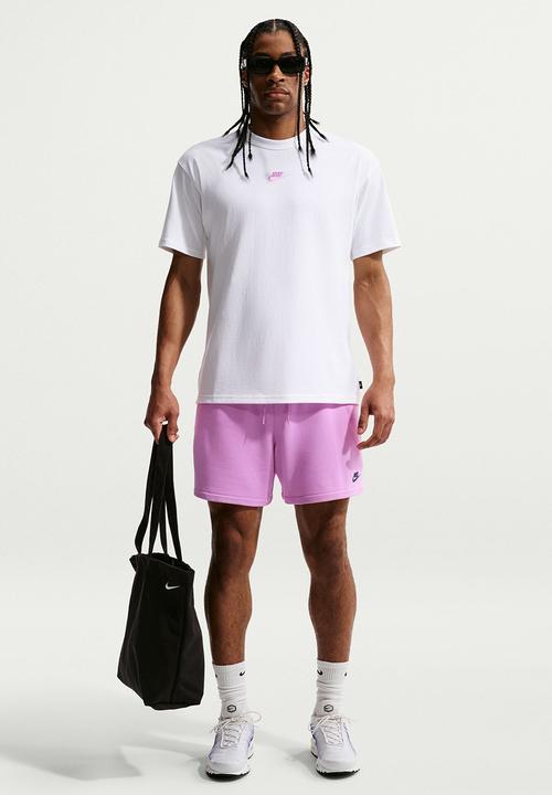 Nike - NSW  Premium Essentials Sust  T-Shirt - White/1pin