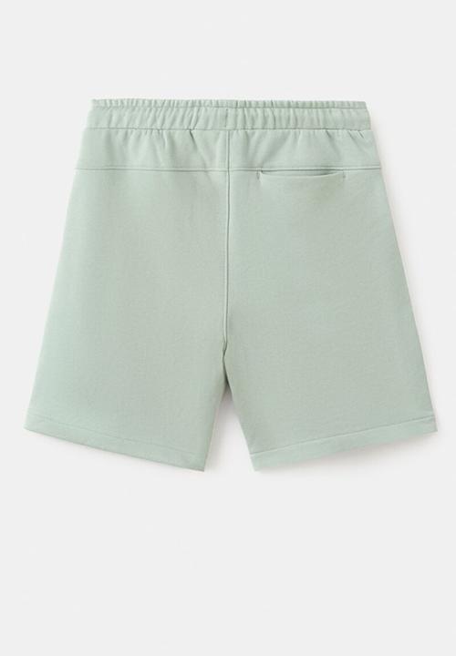 MANGO - Bermuda short Asier - turquoise