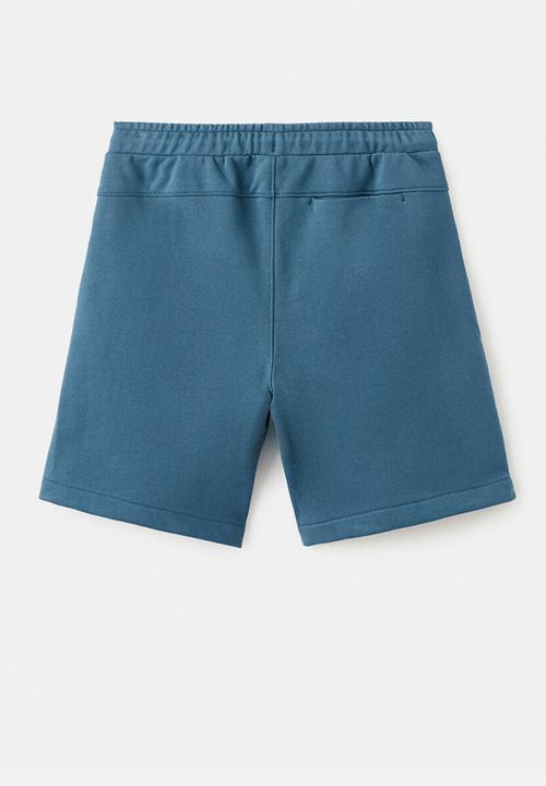 MANGO - Bermuda short Asier - blue