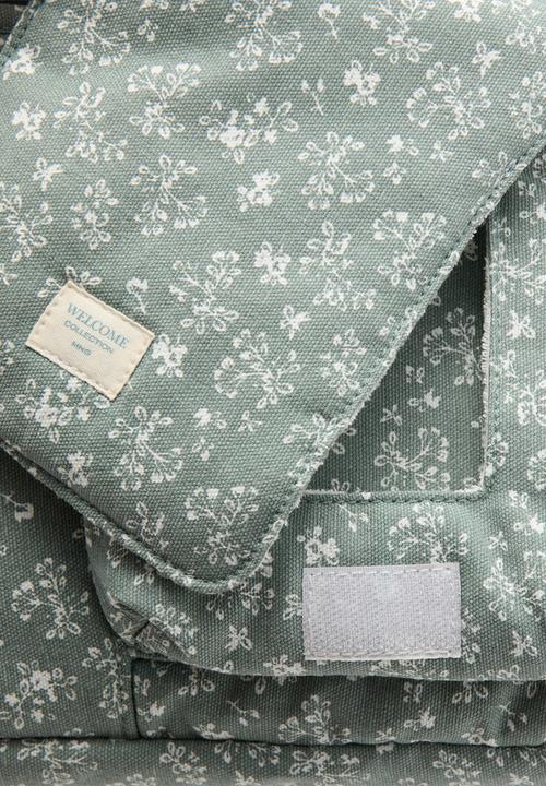 MANGO - Bolsa Maternidad - Green