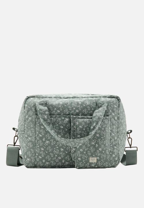 MANGO - Bolsa Maternidad - Green