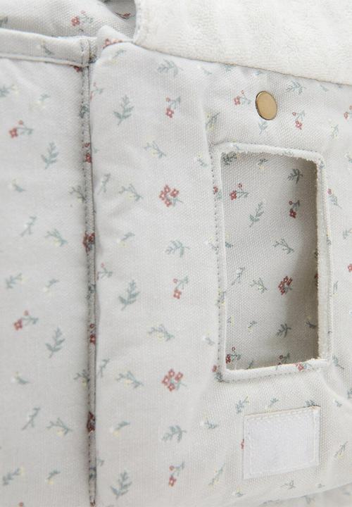 MANGO - Bolsa Maternidad - Gray