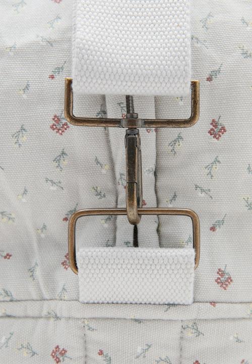 MANGO - Bolsa Maternidad - Gray