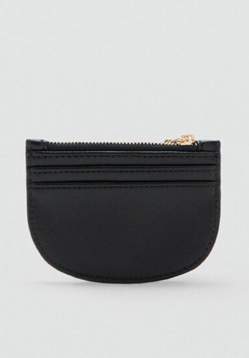 MANGO - Capuleto card holder - black