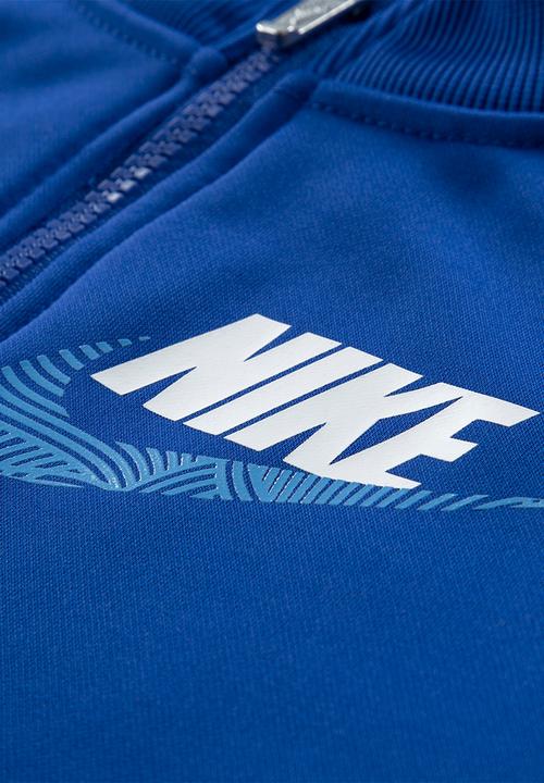 Nike - Nkb B Nsw Itz Oversize Track S - Game Royal