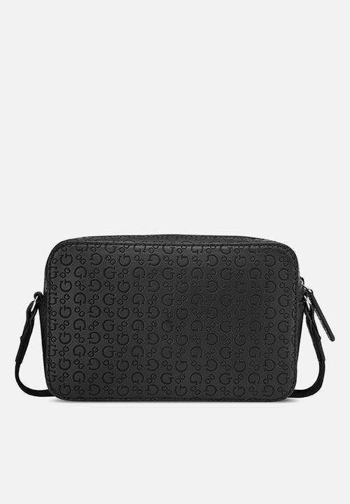 biscuit　レディース　GB XS Viviette Mini Zip Crossbody Bag-Black