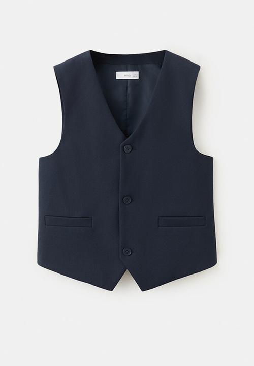 MANGO - Vest raic -navy
