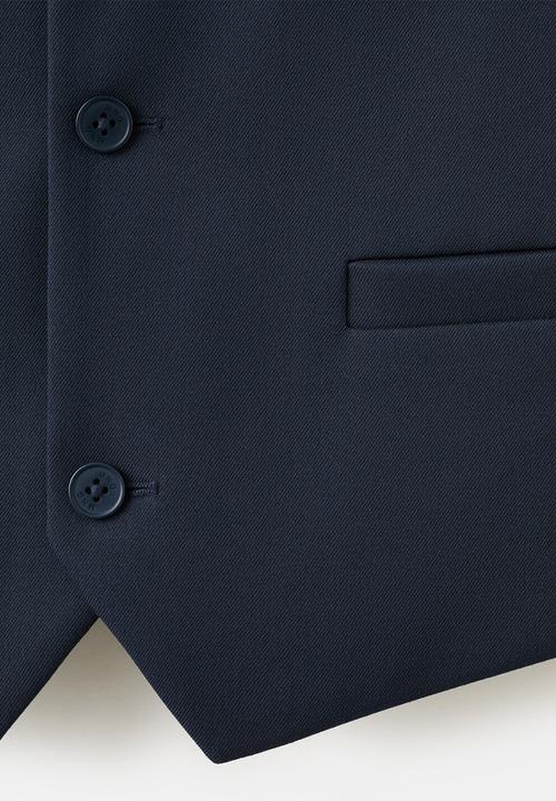 MANGO - Vest raic -navy