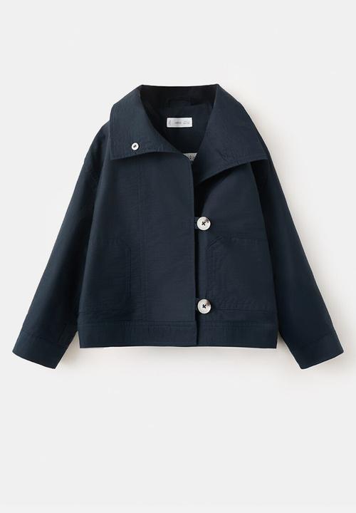 MANGO - Jacket (Cazadora) TREPI - Navy