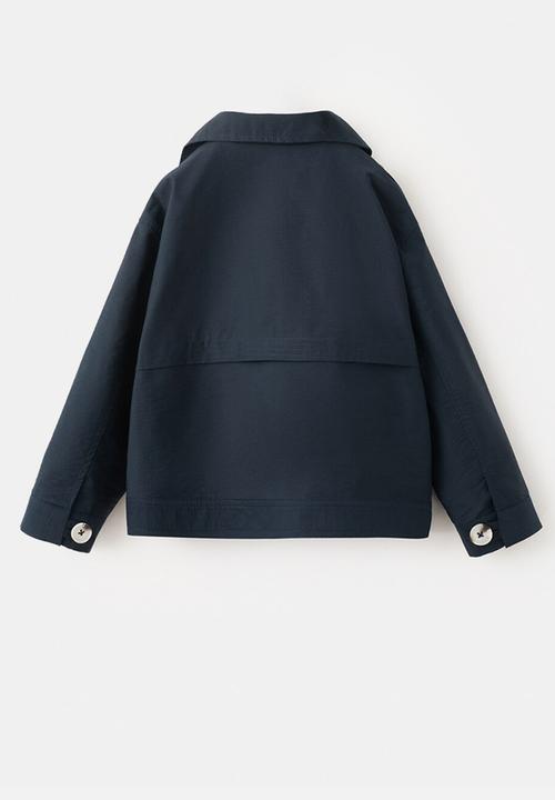 MANGO - Jacket (Cazadora) TREPI - Navy
