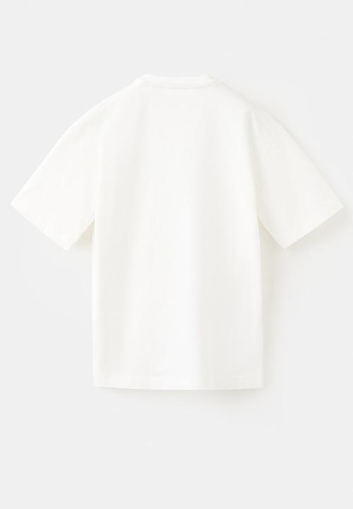 MANGO - T-shirt Funplus-natural