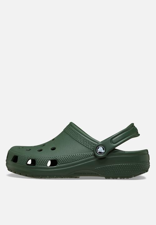 Crocs - Classic clog - Field green