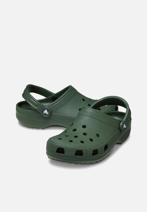 Crocs - Classic clog - Field green