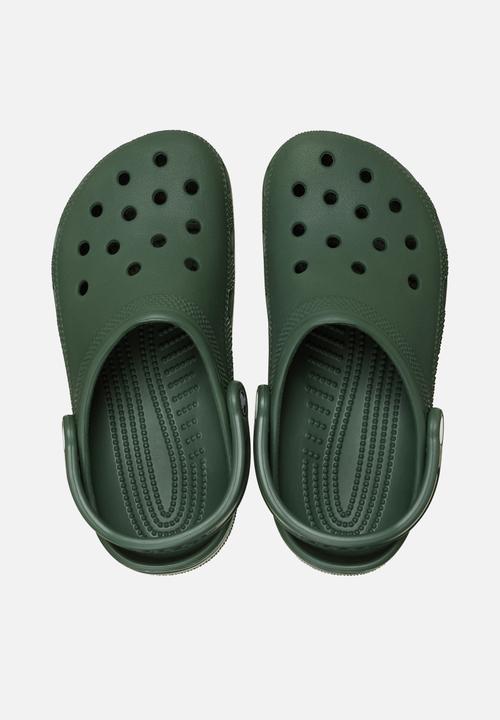 Crocs - Classic clog - Field green