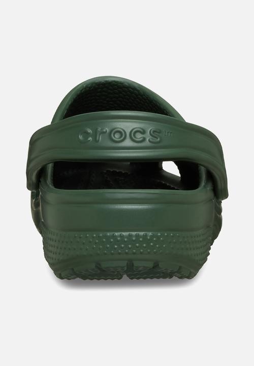 Crocs - Classic clog - Field green
