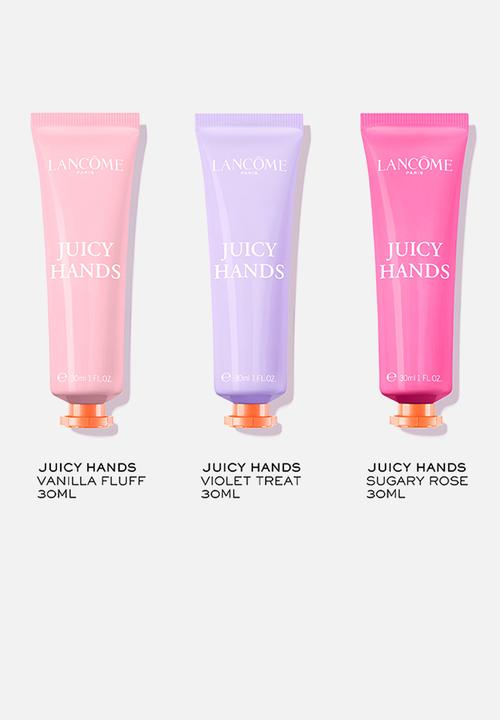 Lancôme - Juicy Hands Trio Hand Cream Gift Set