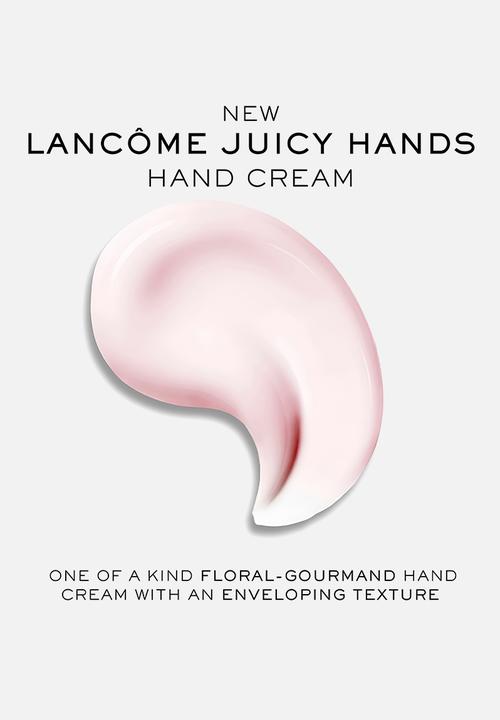 Lancôme - Juicy Hands Trio Hand Cream Gift Set