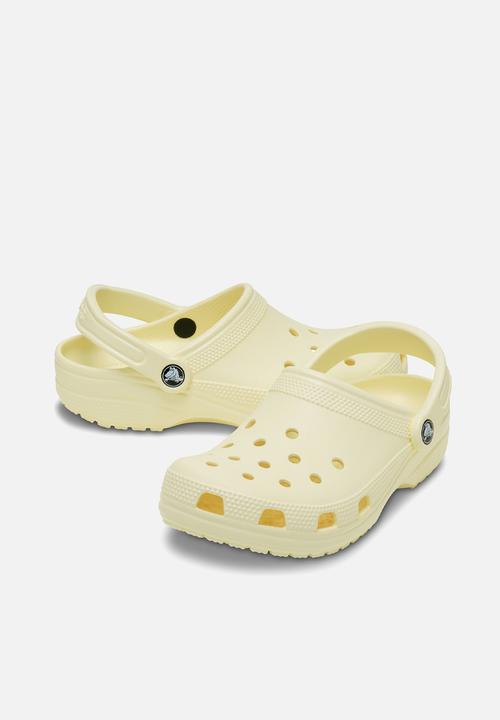 Crocs - Classic clog -Yellow Light