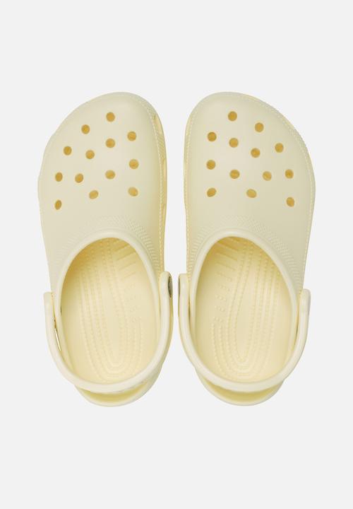 Crocs - Classic clog -Yellow Light