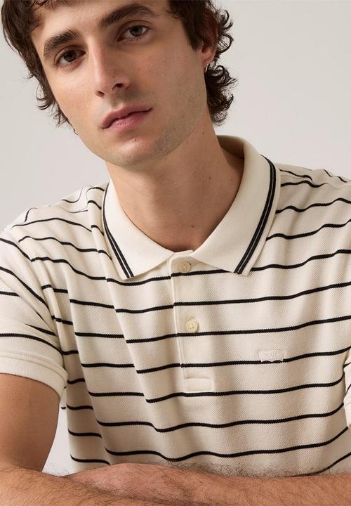 Levi’s® - Levis icon polo - white