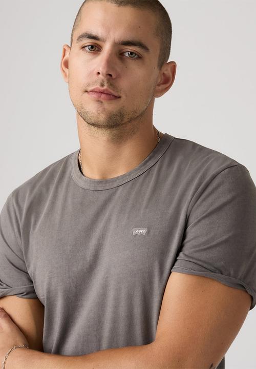 Levi’s® - Icon tee - grey