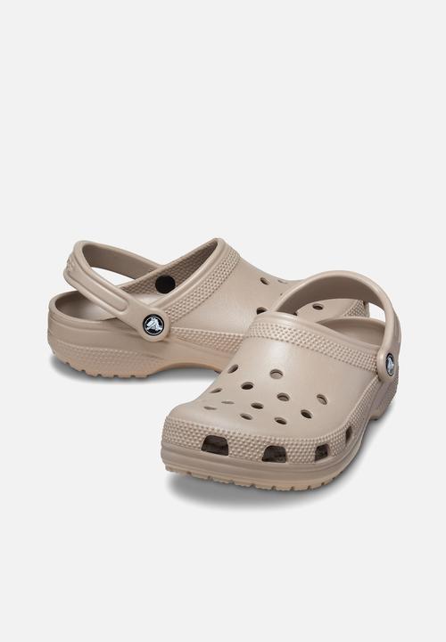 Crocs - Classic clog -Taupe